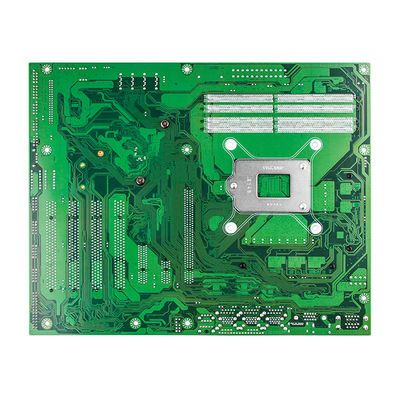 Pentium Celeron PC ATX Motherboard 4xDDR4 64GB  For Self Service Terminal